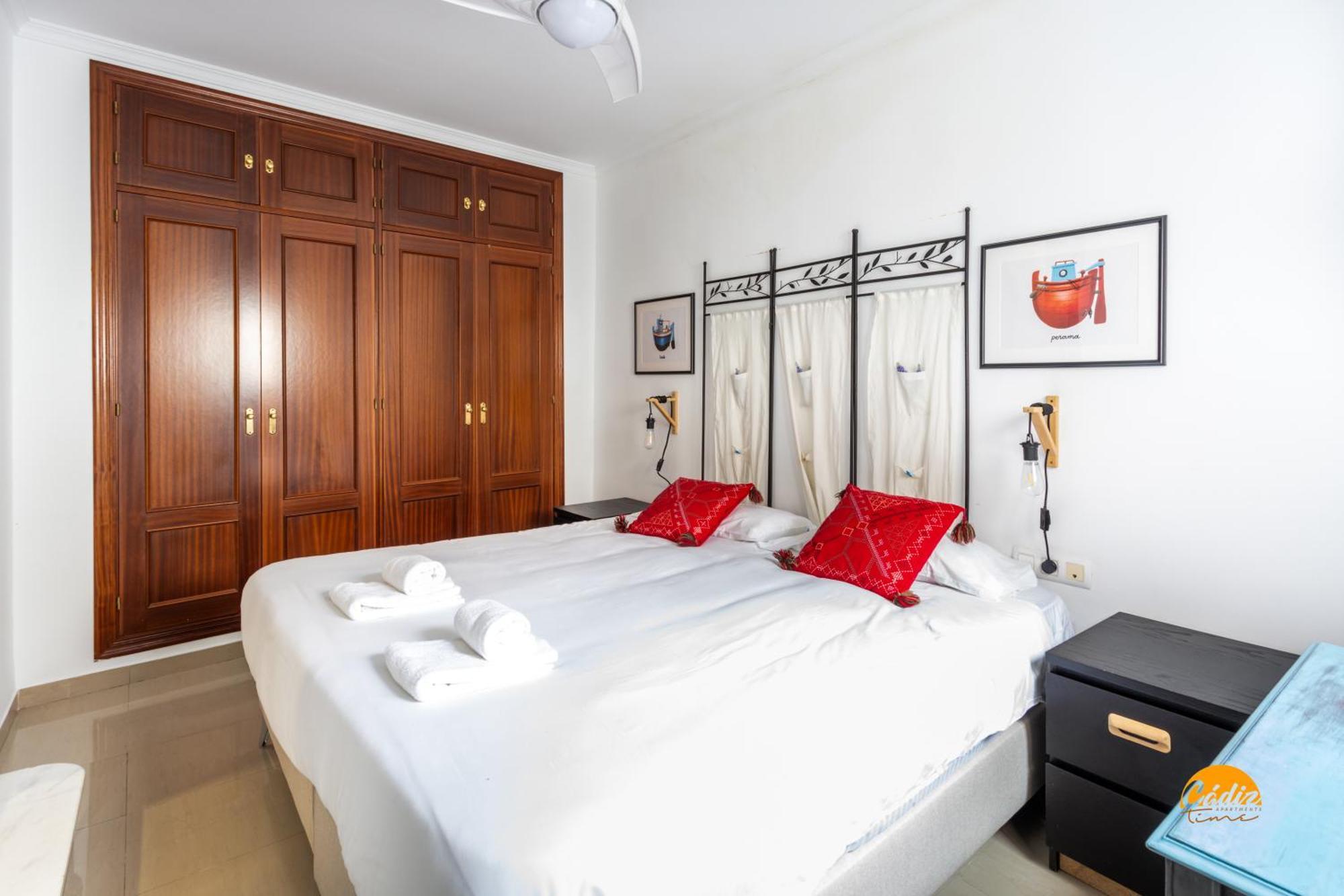 Apartamento Lavandula By Cadiz Time Exterior foto