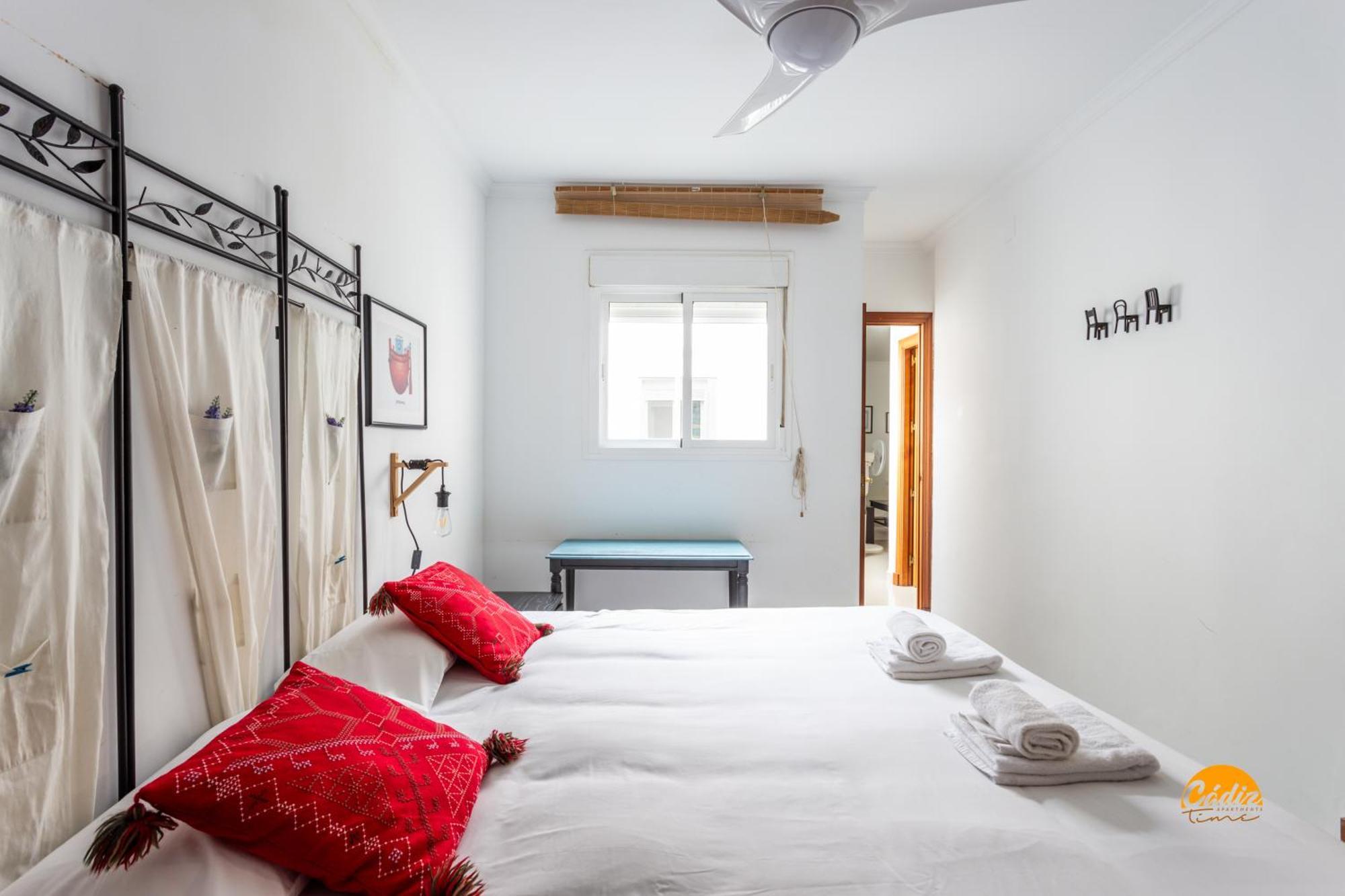 Apartamento Lavandula By Cadiz Time Exterior foto